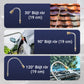 🧹 50% Off! 🏡 4000 PSI Telescopic Pressure Washer Wand — 3-in-1 whole-home cleaning; clean high surfaces without a ladder ✨