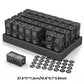 🥳2026 HOT SALE🥳💞50K+ SOLD!🌍✈️ 50% OFF! 4-Week Medication Travel Case – 31-day compartments, easy-open design. Ideal for seniors, vacations & weekly planning. 📅🔒