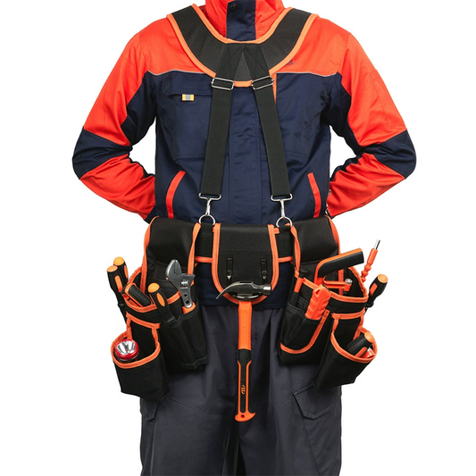 🔥HOT SALE 50% OFF🔥Professional Organizer Tool Pouch Belt