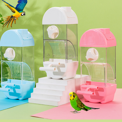 🔥🔥2026 Spring Sale 50% Off--🐦Automatic Large Capacity Bird Feeder