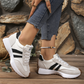 👟 60% OFF NOW! 💐 Women’s Casual Sneakers – Cushioned Comfort, Lightweight & Perfect for All-Day Wear 👣