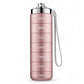 7-Day Waterproof Portable Aluminum Pill Organizer