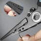 Multi-Functional Stainless Steel Fishing Pliers