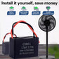 Universal for All Fans - Starting Capacitor