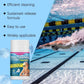 🏊‍♂️ Pool Cleaning Tablets for Crystal Clear Water – Drop, Dissolve, Dive In! 🌊✨