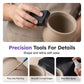 Air Dry Clay DIY Sculpting Tools Set