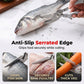 Multi-Functional Heavy-Duty Kitchen Scissors
