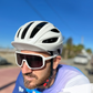 No-Slip Photochromic Riding Glasses Kit