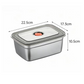 Fresher Vacuum Food Container
