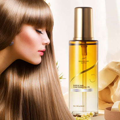 🔥Summer Sale 50% OFF🌸 Hydrating Hair Oil | Repair Dry & Frizzy Hair