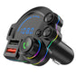 Dual Fast-Charging Car FM Transmitter