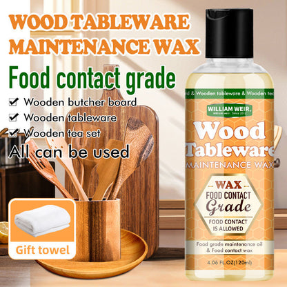 🏆LAST DAY SALE 50% OFF🔥Premium Wood Care Polish Wax