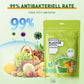 100 pieces. Food-grade elastic food cover - Antibacterial