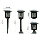 Solar Bug Zapper Outdoor