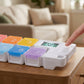 Smart Electronic Pill Box with Timed Reminder