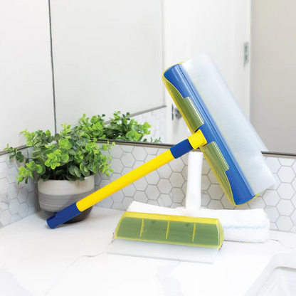 🔥While Supplies Last 50% OFF!🎉 Scratch-Free & Streak-Free Squeegee 5-Piece Set for Glass Cleaning