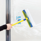 🔥While Supplies Last 50% OFF!🎉 Scratch-Free & Streak-Free Squeegee 5-Piece Set for Glass Cleaning