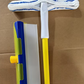 🔥While Supplies Last 50% OFF!🎉 Scratch-Free & Streak-Free Squeegee 5-Piece Set for Glass Cleaning