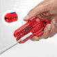 Wire Stripper with Curved Handle