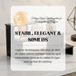 Multi-Layer Acrylic Display Stand for Collectibles and Perfume