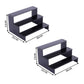 Multi-Layer Acrylic Display Stand for Collectibles and Perfume