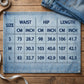 🎉Limited Sale🎉Women's Rhinestone Embellished Wide-Leg Jeans with Belt