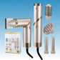 5-in-1 Hot Air Styler 💨👩‍🦱 – Negative Ion, Anti-Frizz, Foldable, Volumise & Curl
