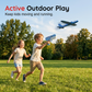 Dinosaur Foam Plane Launcher