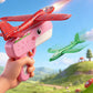 Dinosaur Foam Plane Launcher
