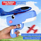 Dinosaur Foam Plane Launcher