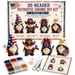 3D Beaded Animal DIY Craft Kit
