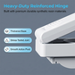 Spill-Proof Detergent Holder 🧺✨ – Drip Catcher, Universal Fit, Rinse Clean