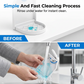 Spill-Proof Detergent Holder 🧺✨ – Drip Catcher, Universal Fit, Rinse Clean