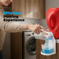 Spill-Proof Detergent Holder 🧺✨ – Drip Catcher, Universal Fit, Rinse Clean