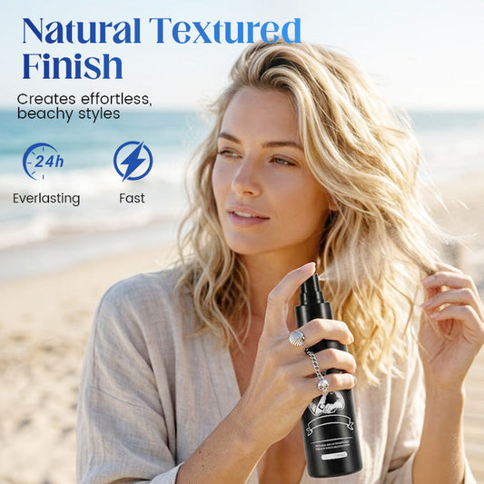 📢📢Surprise Price ￡9.99!!⚡Hair Volumizing Sea Salt Spray ✨🧴 | Create Natural Styling Easily