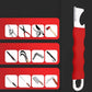 🔥Multifunction Portable Knife Sharpener & Bottle Opener