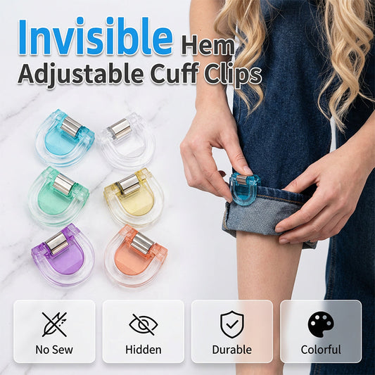 ⚽Transparent invisible clips – ideal for jersey display frames, discreet & fabric-safe!