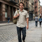 👕Men's Quick Dry Short Sleeve Workwear Shirt✨
