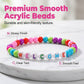 📿💖 Welcome bead bracelets – build classroom bonds & spread kindness! 🌟