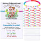 📿💖 Welcome bead bracelets – build classroom bonds & spread kindness! 🌟