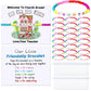 📿💖 Welcome bead bracelets – build classroom bonds & spread kindness! 🌟