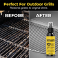 Universal BBQ Cleaner for Greasy Grills