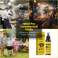 Universal BBQ Cleaner for Greasy Grills
