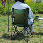 Portable Folding Camping Chair with Cup Holder