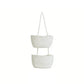 3-Tier Wall-Hanging Storage Organizer