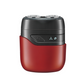 🪒⚡ Dual-head electric shaver – waterproof, USB-charging, perfect for travel!