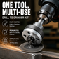 ⏳Limitiertes 50 % Rabatt⏰Heavy Duty Drill to Angle Grinder Adapter