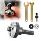 ⏳Limitiertes 50 % Rabatt⏰Heavy Duty Drill to Angle Grinder Adapter