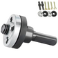 ⏳Limitiertes 50 % Rabatt⏰Heavy Duty Drill to Angle Grinder Adapter