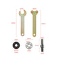 ⏳Limitiertes 50 % Rabatt⏰Heavy Duty Drill to Angle Grinder Adapter